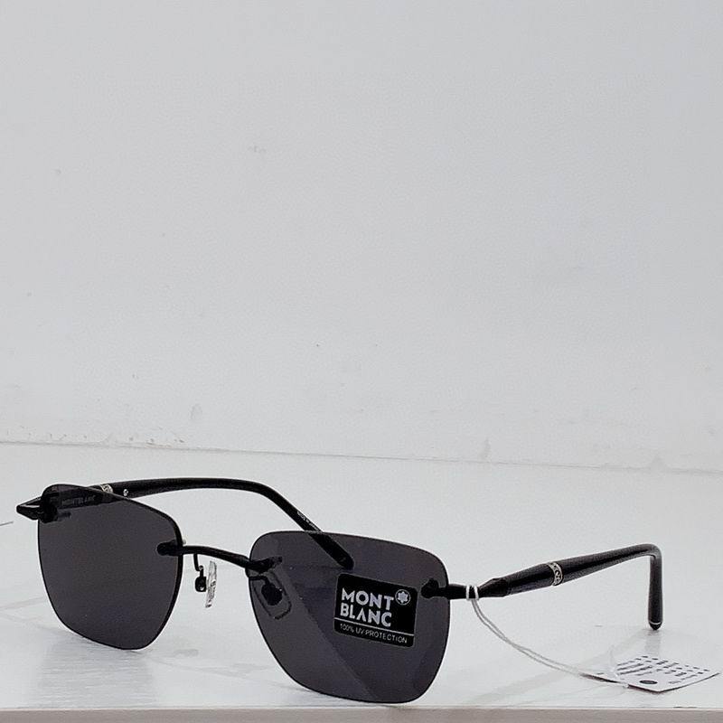 Mont Blanc Sunglasses 146